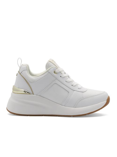 Hovedbilde Sade Wedge Sneaker White 