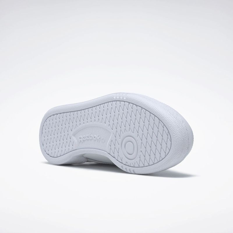 Club C 85 White/Gold 