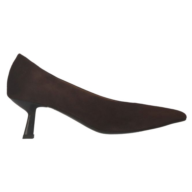 Hovedbilde Hilja Suede Brown 