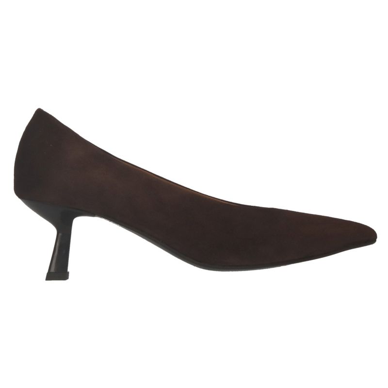 Hilja Suede Brown 