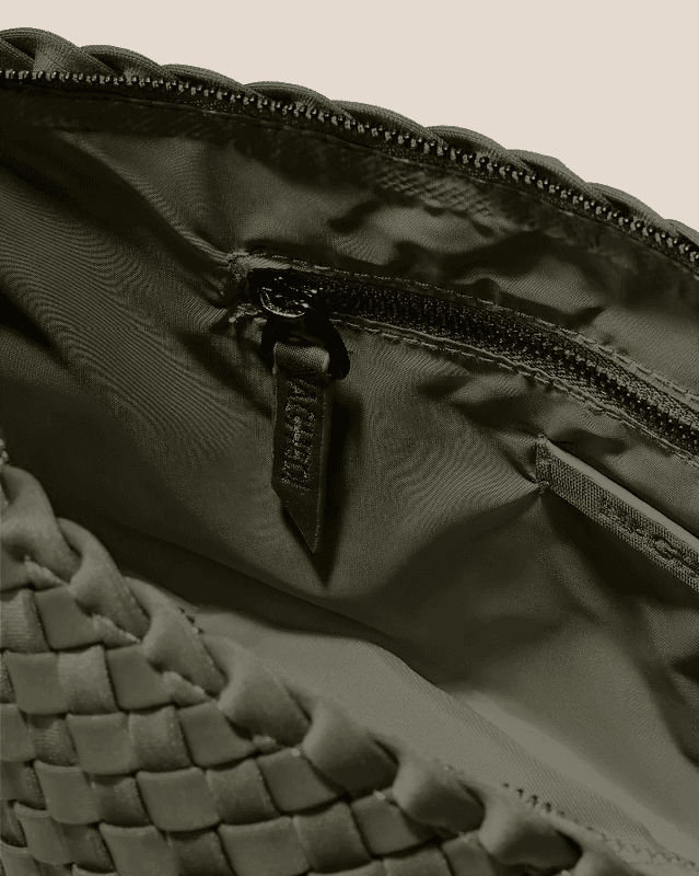 Portofino Medium Cosmetic Olive 