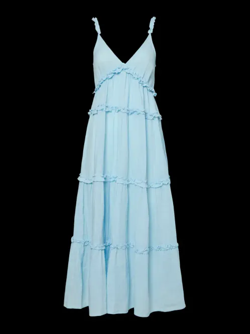 Hovedbilde Anina SL Ankle Dress Summer Song 