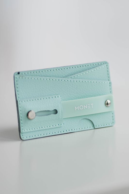 Monet Minty Teal 