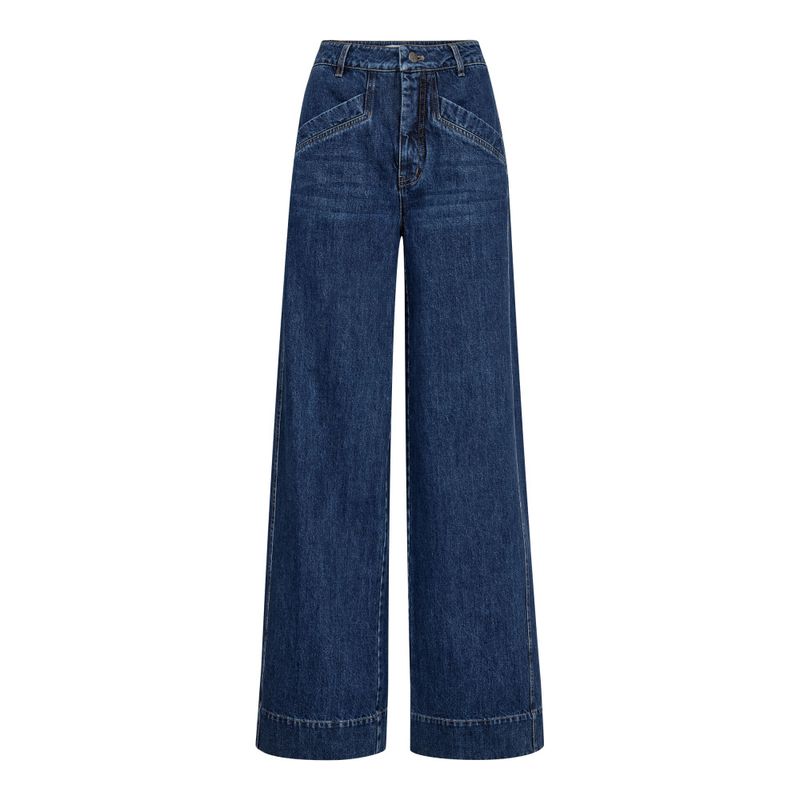 Denice Jeans Used Denim 