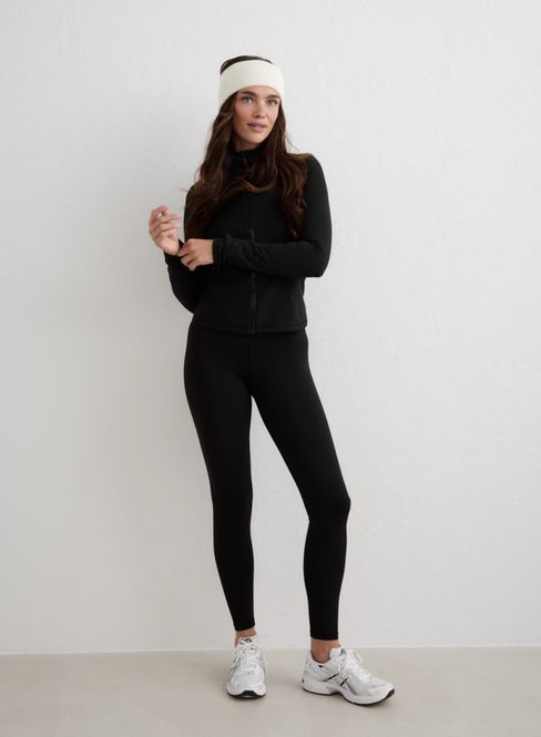 Hovedbilde Warming Tights Black 