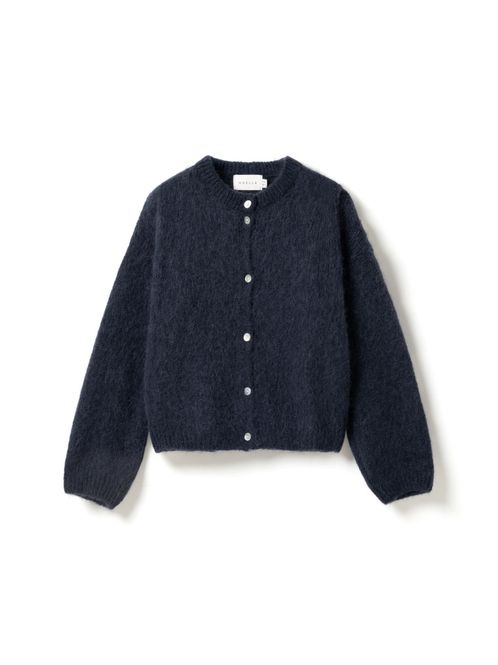 Hovedbilde Kae Knit Cardigan Navy 