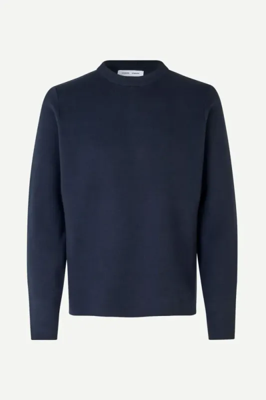 Gunan Crew Neck 10490 Sky Captain 