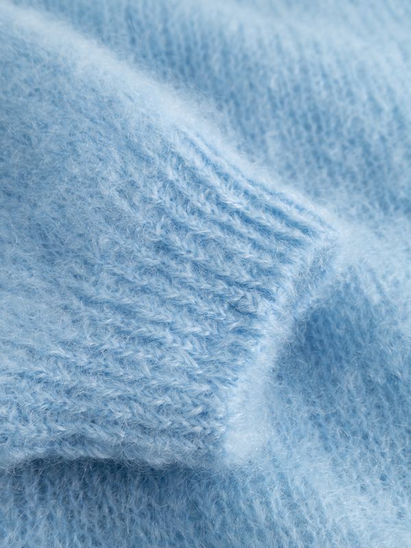 Marlena Knit Baby Blue 