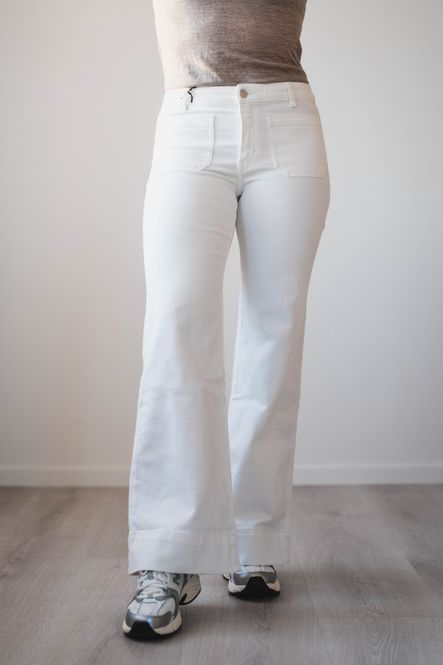 Hovedbilde St Monica Low Natural White 