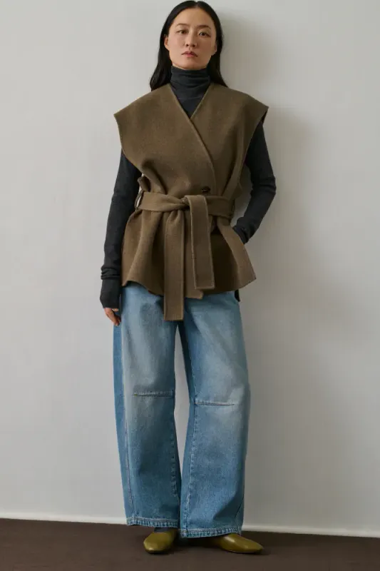 Evasion Jacket Beige/Grey 