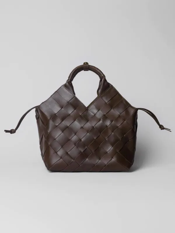 Misu L Shoulder Bag Umber 