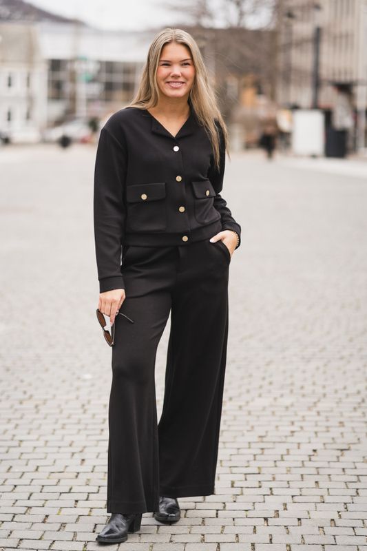 Gida Vincent Jacket Black 