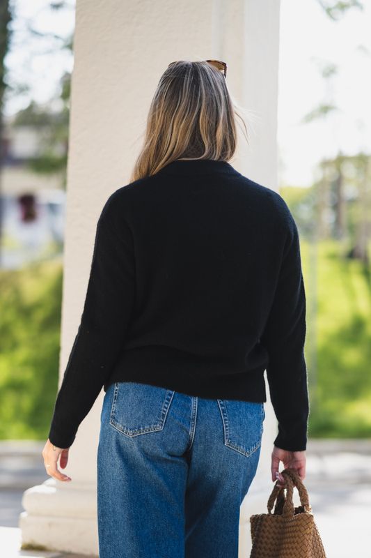 Anour o-n 7355 Black 