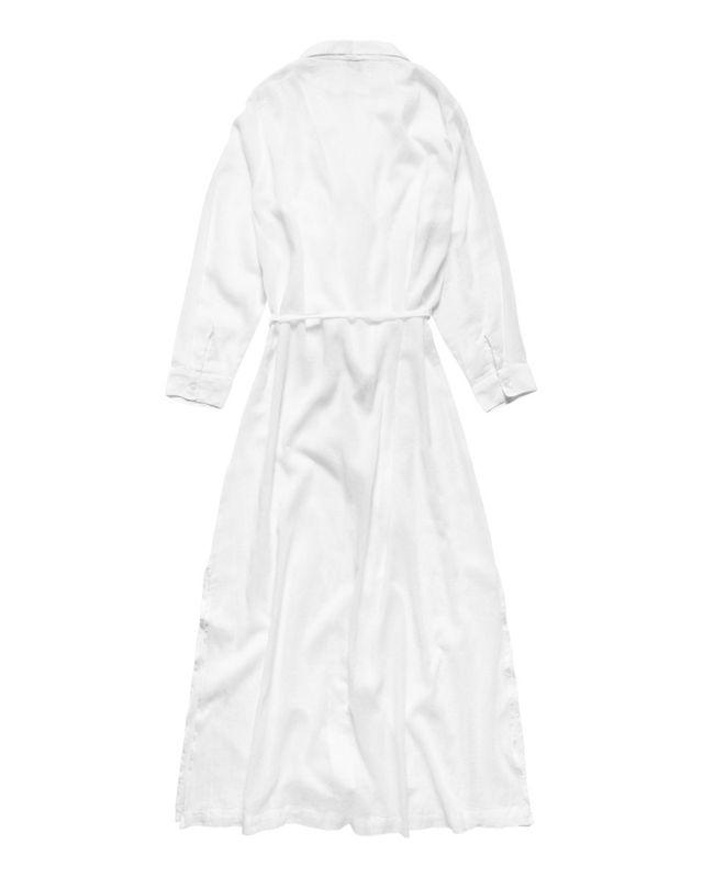 Ismene Dress White 