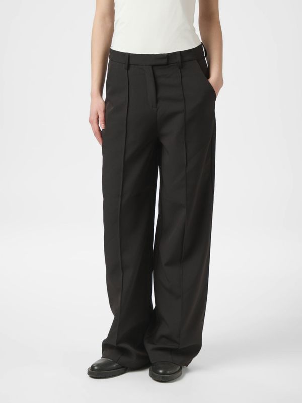 Sury Suit Pants Black 
