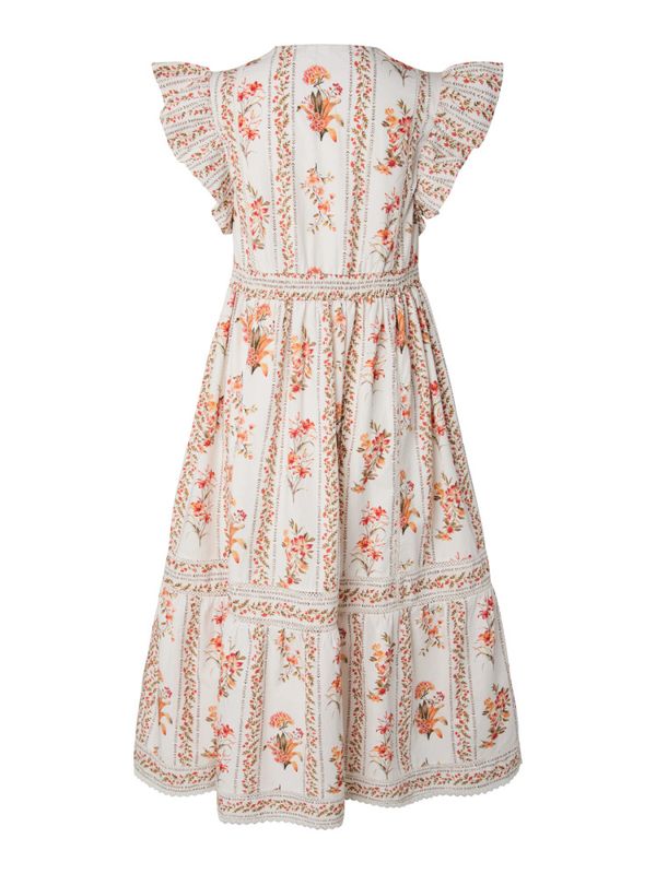 Floratina CS Long Dress Pristine Floratina 