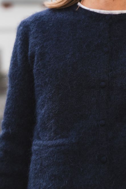 Hovedbilde Celin Cardigan Moonlight
