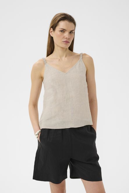 Hovedbilde Elinor Top Ecru 