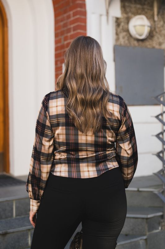 Lee Shirt Tartan