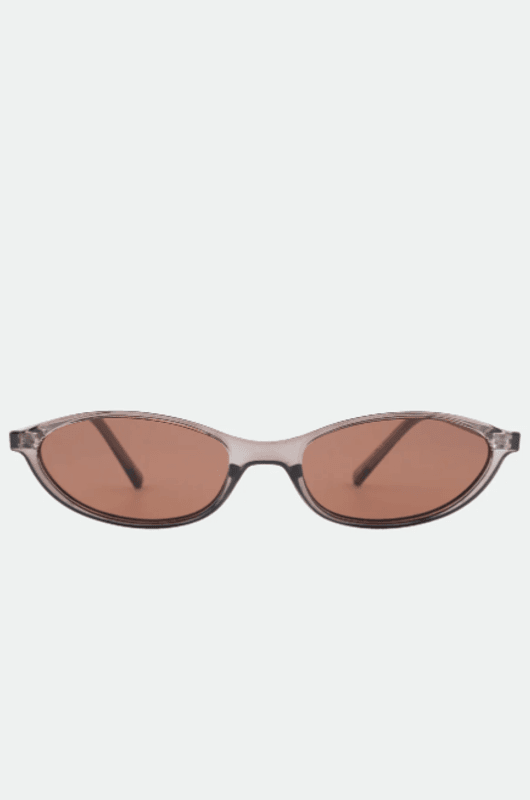 Hazel Trans Olive/Brown 