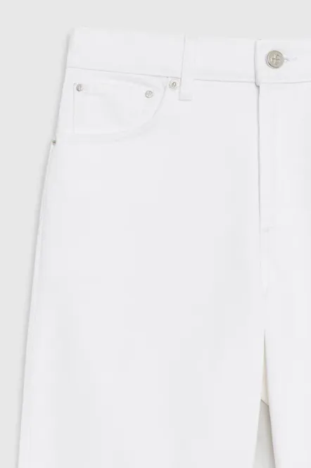 Hovedbilde Wyatt Jeans White 