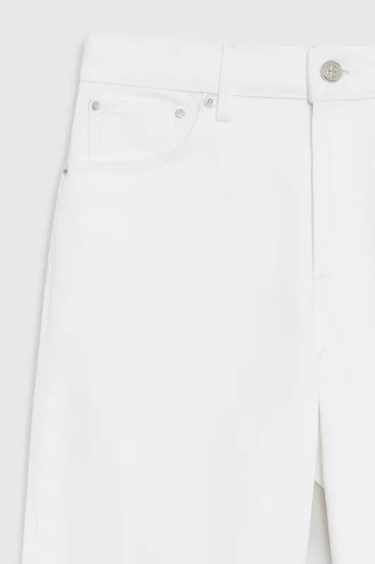 Wyatt Jeans White 