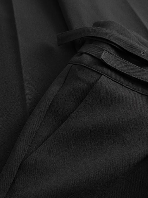 Hovedbilde Darryl HW Pants Black 