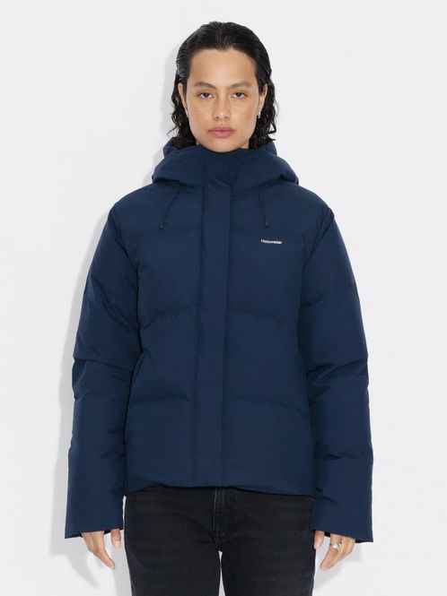 Hovedbilde Besseggen Light Short Jacket Dark Navy 