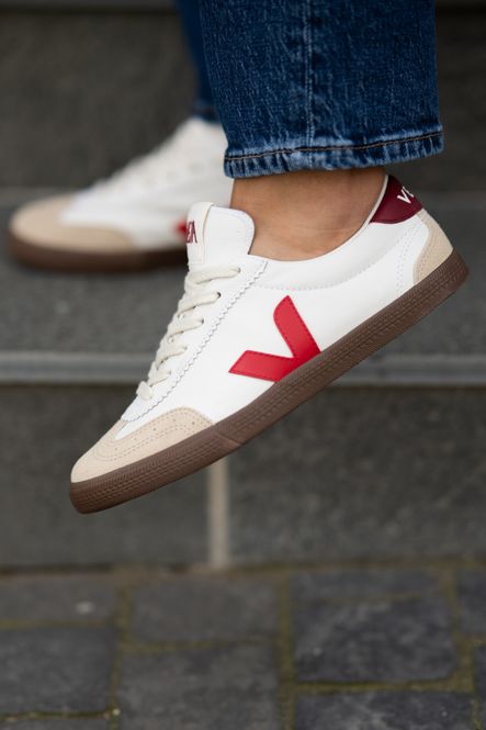 Hovedbilde Volley White Pekin Bark 