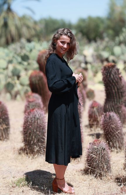 Hovedbilde Everyday Dress Black Swan 