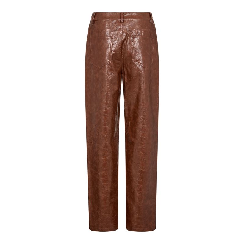 Richa Pant Cognac 