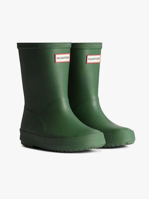 Hovedbilde Kids First Boot Green 