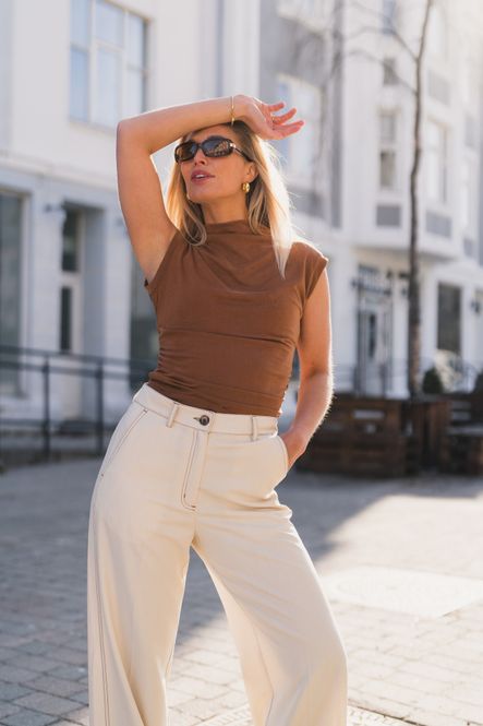 Hovedbilde Camilla Tee Suntan 