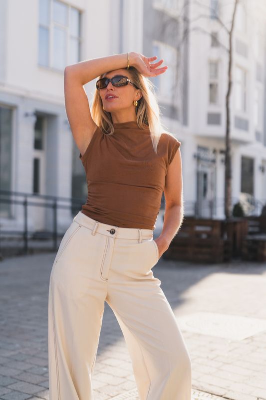 Camilla Tee Suntan 