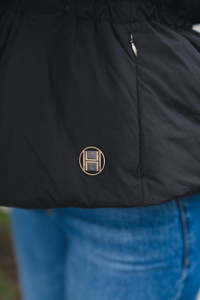 Hovedbilde Veda Jacket Jet Black 