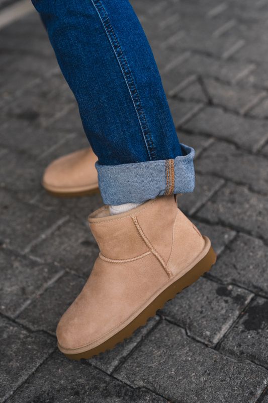 W Classic Mini II Sand 