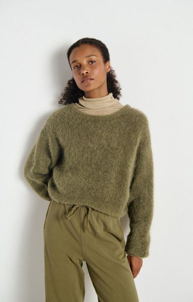 Hovedbilde Niby Sweater Khaki 