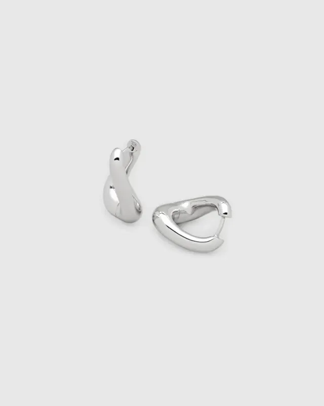 Twist Hoops 