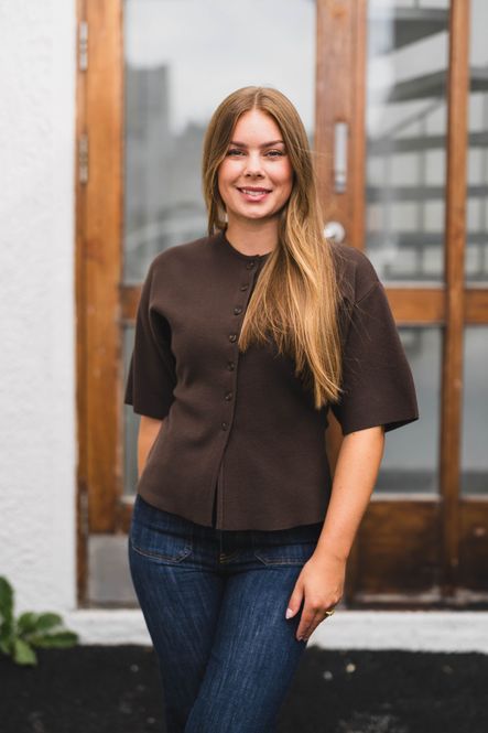 Hovedbilde Mirielle East 2/4 Cardigan Delicioso