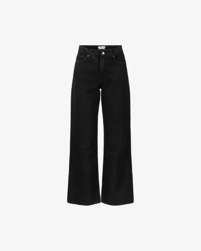 Reign Jeans Black 