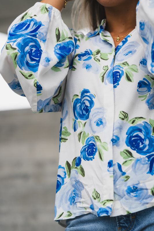 Asina LS Shirt Star White Emula 