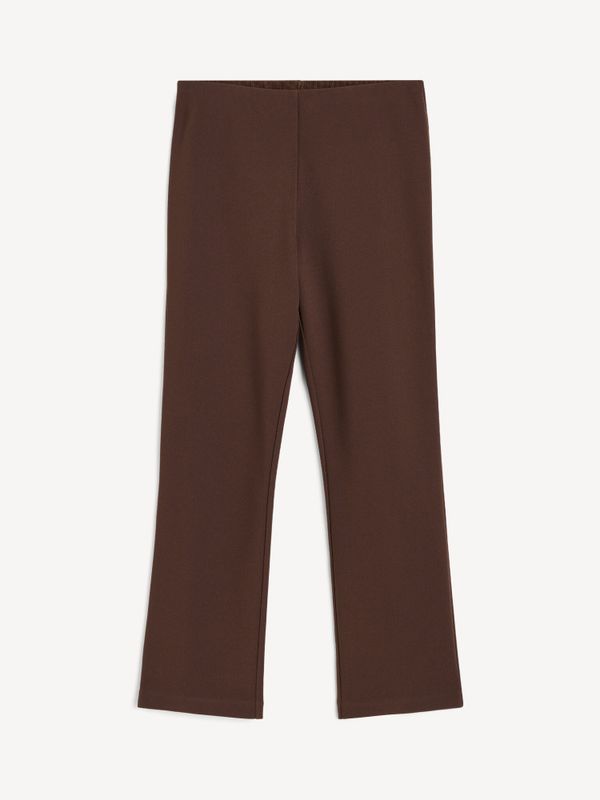 Vilea Trousers Warm Brown 