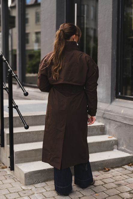 Hovedbilde Klipra Coat Java 