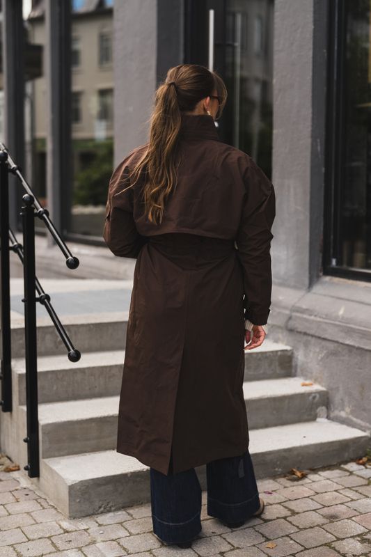 Klipra Coat Java 