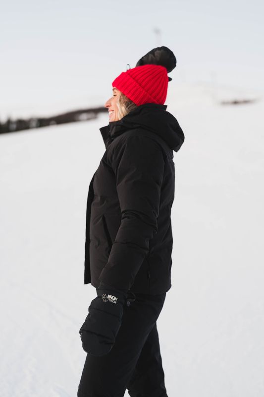 Besseggen Light Short Black 