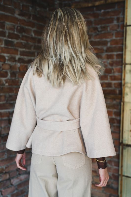 Zanna Cape Sand 