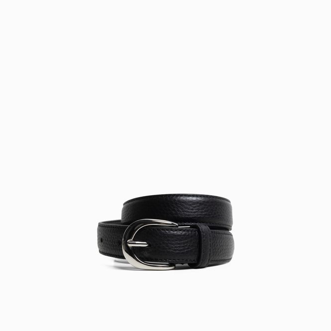 Hovedbilde Basic Belt Black Silver 