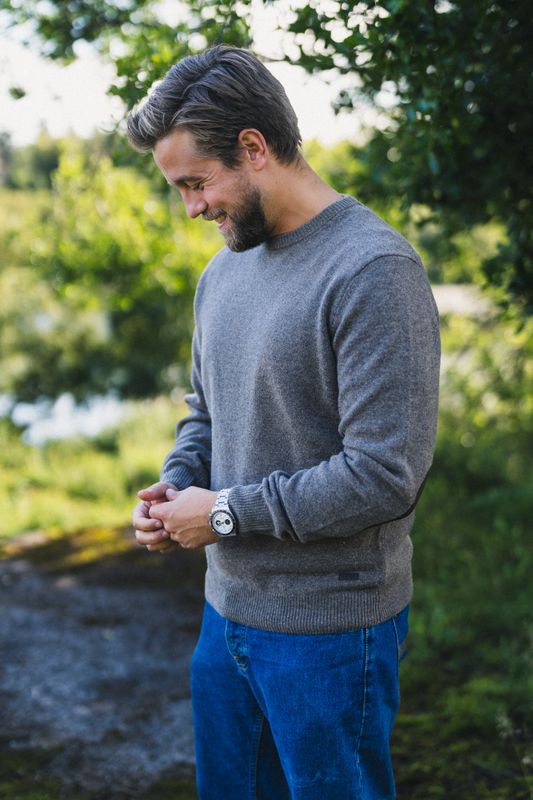 Essential Patch Crew Dark Stone 