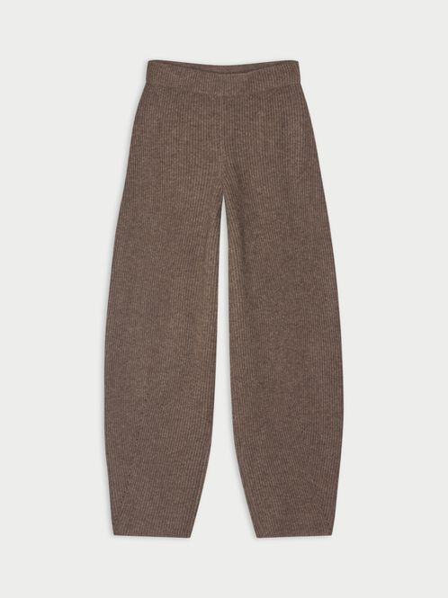 Hovedbilde Carmela Wool Trousers Fosil 