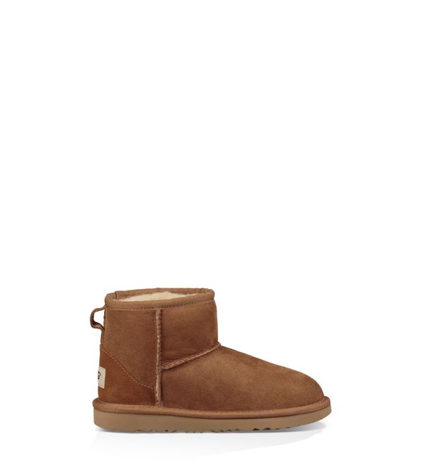 Hovedbilde K Classic Mini II Chestnut 